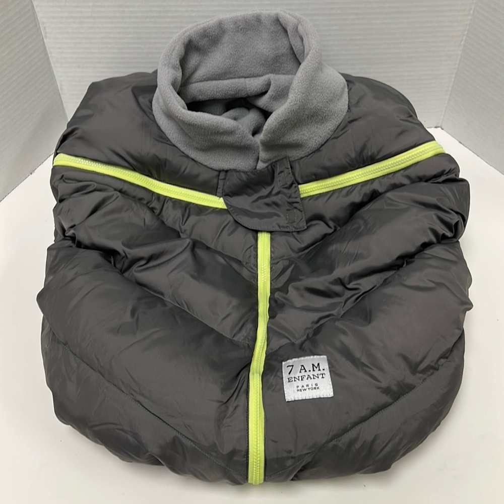 7 A.M Enfant Cocoon Car Seat Cover